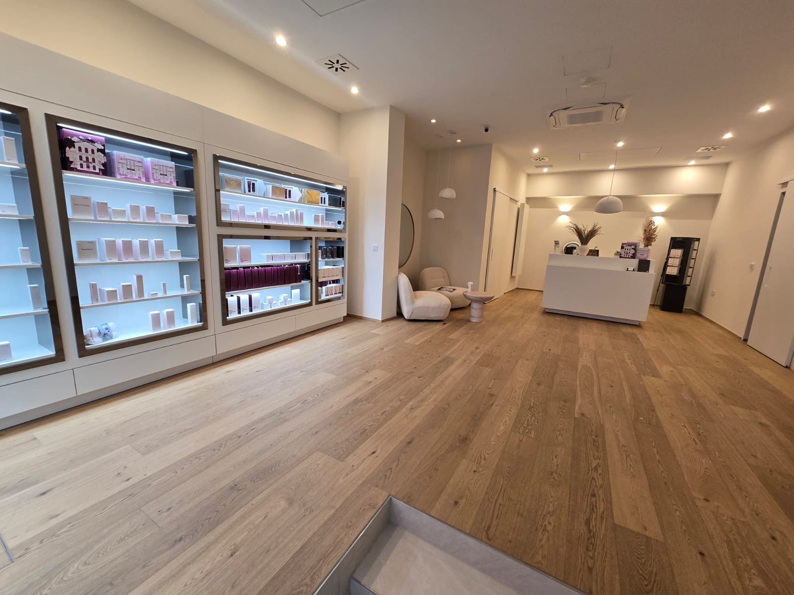 Eiche Landhausdiele aus München