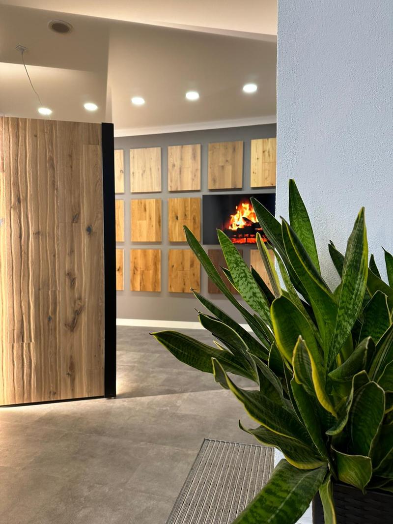 Showroom Eindrücke MK Landhausdiele München 1